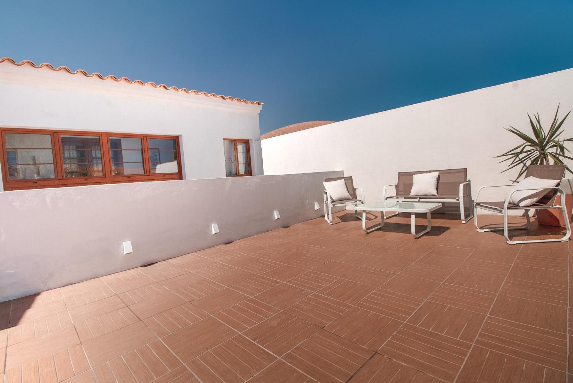 Las Raices Pájara Exterior foto