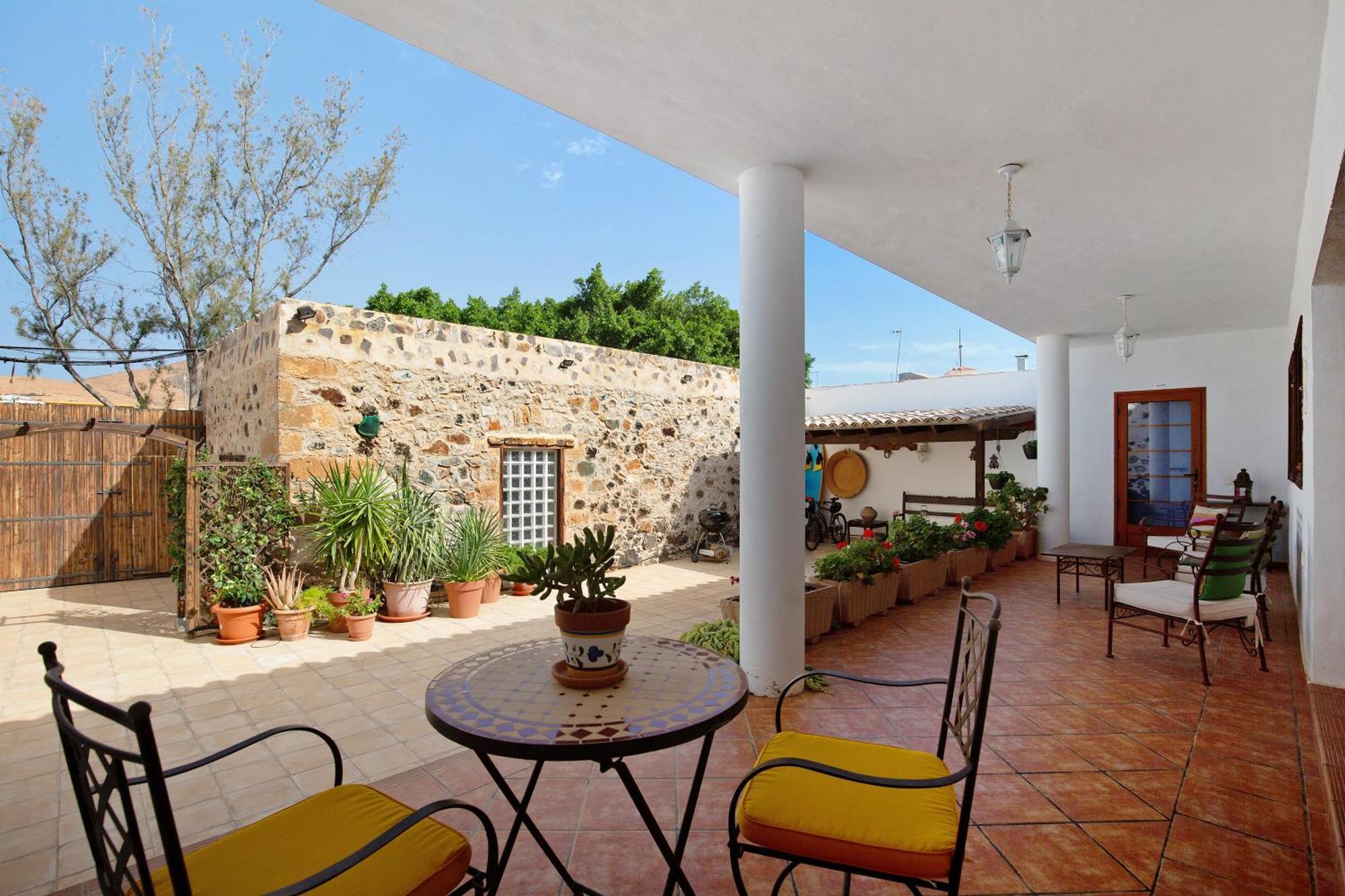 Las Raices Pájara Exterior foto
